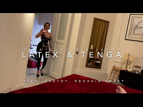 ❤️ Redheaded stepsister in latex costume yakasvirwa na stepbrother Mberi pa %sn.hentai-id-tv.ru % ❌